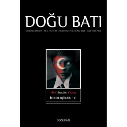 Doğu Batı Sayı 29: İdeolojiler - II