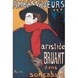 Ambassadeurs - Aristide Bruant