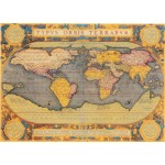 Dünya Haritası 1587