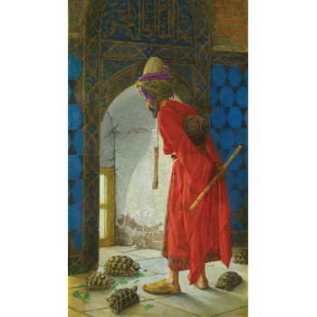 Kaplumbağa Terbiyecisi