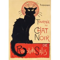 Le Chat Noir (Kara Kedi)