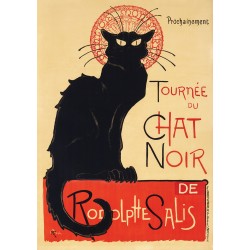 Le Chat Noir (Kara Kedi)