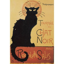 Le Chat Noir (Kara Kedi)