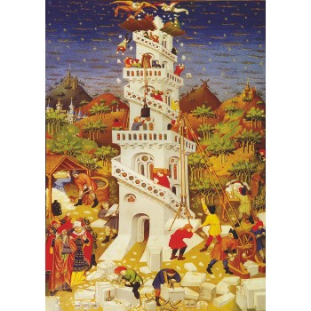 Babil Kulesi 1