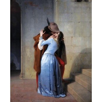 Öpücük (Francesco Hayez)