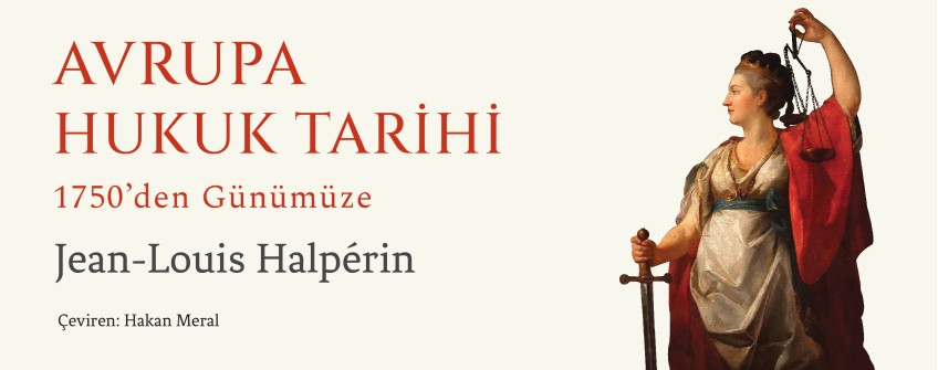 Avrupa Hukuk Tarihi