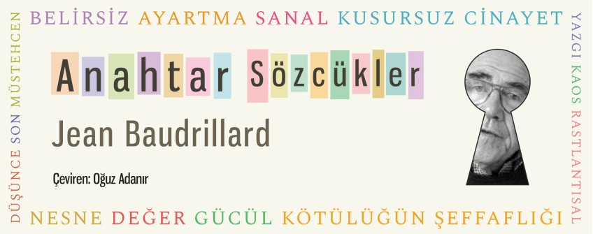Anahtar Sözcükler