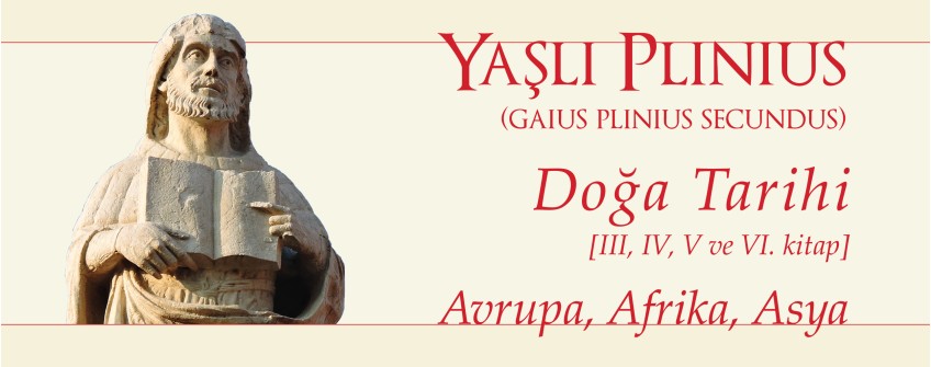 Doğa Tarihi III, IV, V ve VI. Kitap