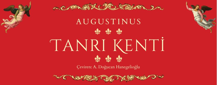 Tanrı Kenti - I